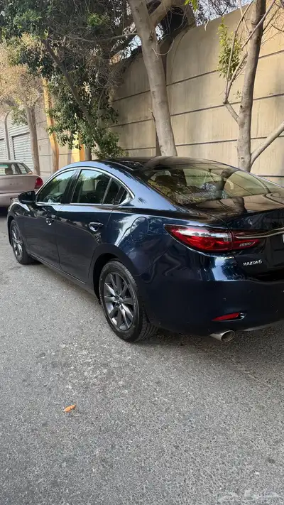 مازدا 6 0