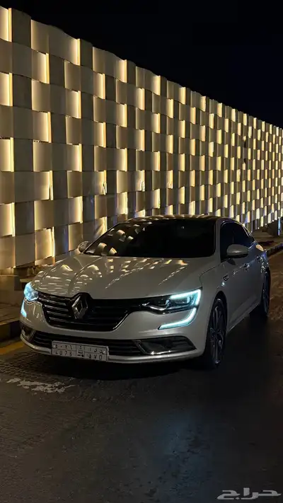 رينو تاليسمان 2018 فل الفل ممشى قليل 1