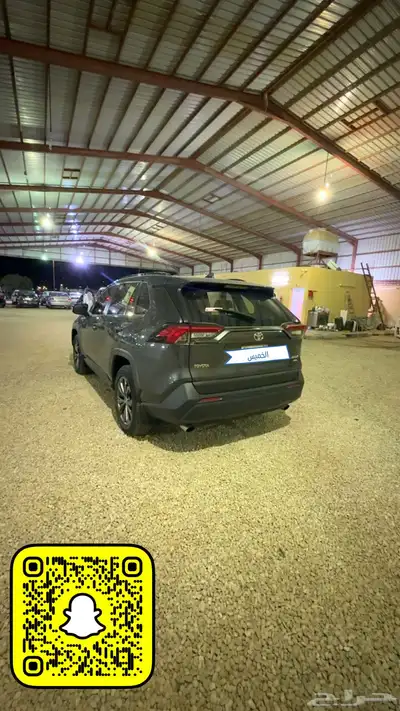 راف فور 2023 فل للبيع 3