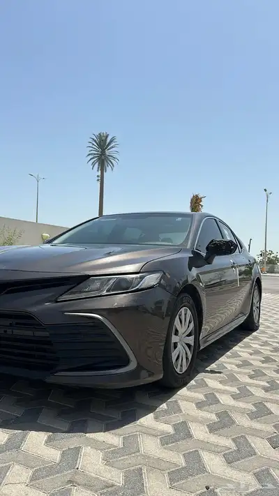 كامري 2021 للبيع اول البدل بالمذكور 4
