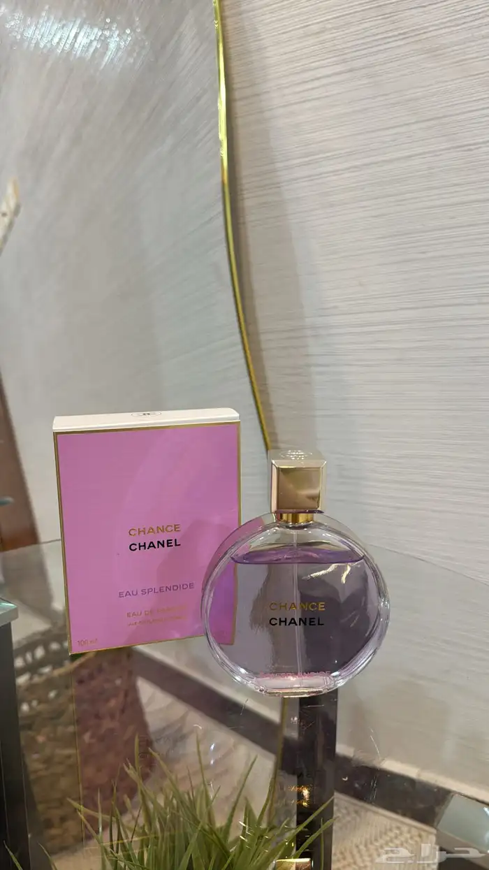 عطر شانيل الجديد 4