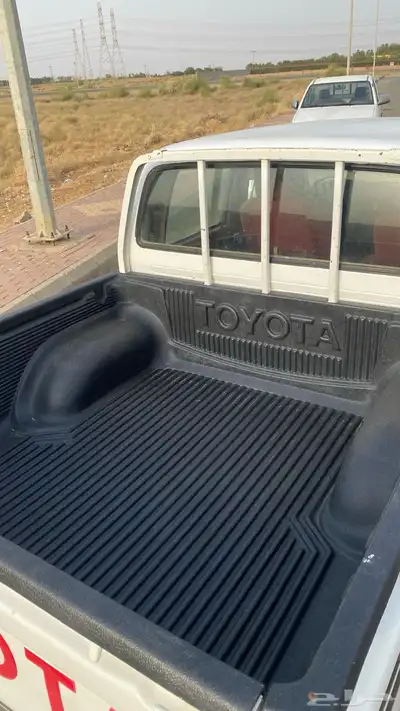 هايلكس 1999 GL 5