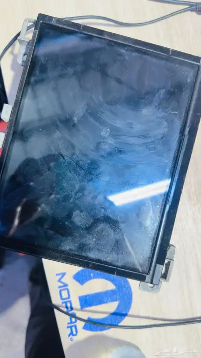 شاشه دودج تشارجر كلايزلر 2019 1