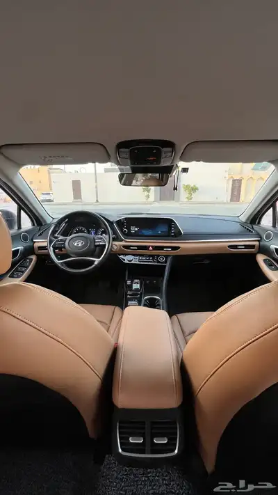 سوناتا 2000CC نظيف 2020 14