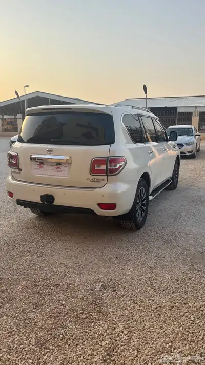 نيسان باترول 2015 4