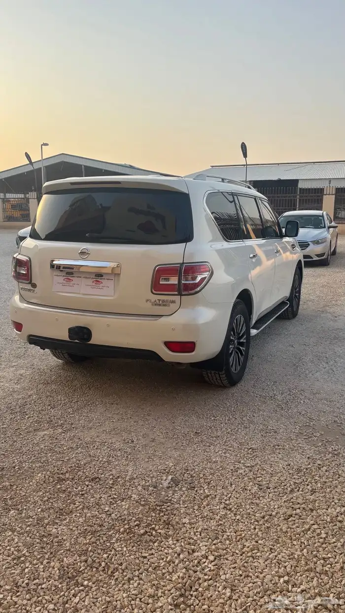 نيسان باترول 2015 4
