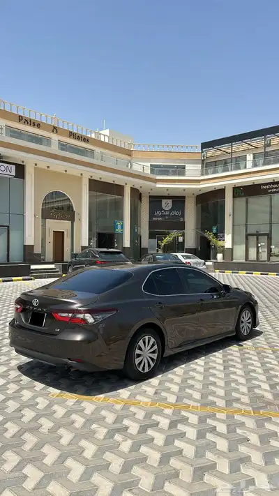 كامري 2021 للبيع اول البدل بالمذكور 3