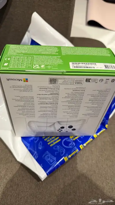 جدك Xbox جديدة للبيع سبب البيع عدم اللعب 0