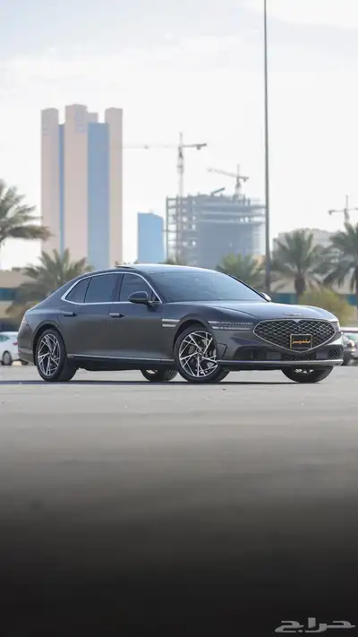 جنسس G90 .. رويال ( اقل سعر ) 5