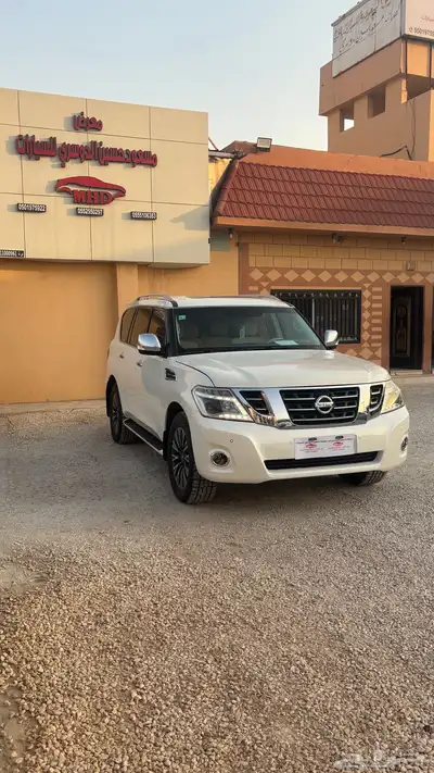 نيسان باترول 2015 2