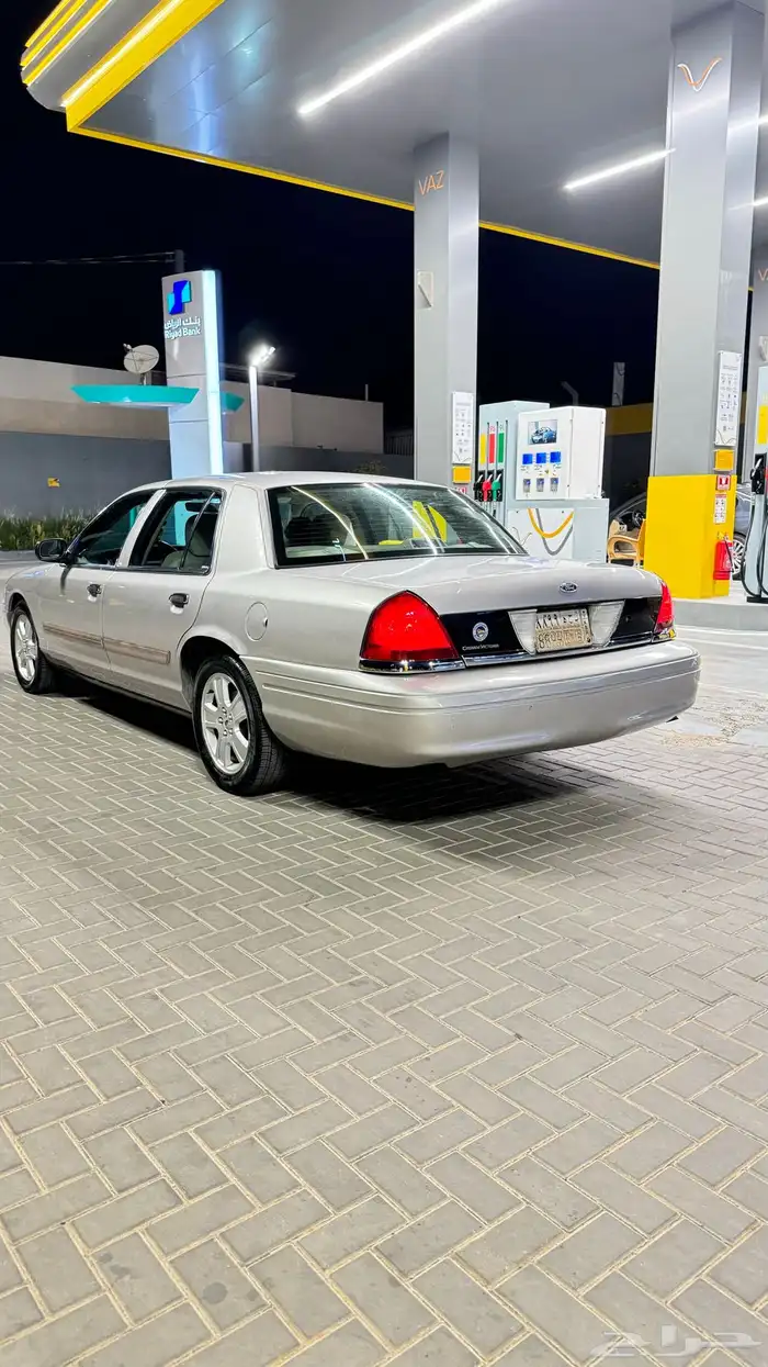 فورد فكتوريا 3