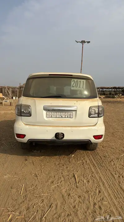 باترول نيسان 2011 SE 1