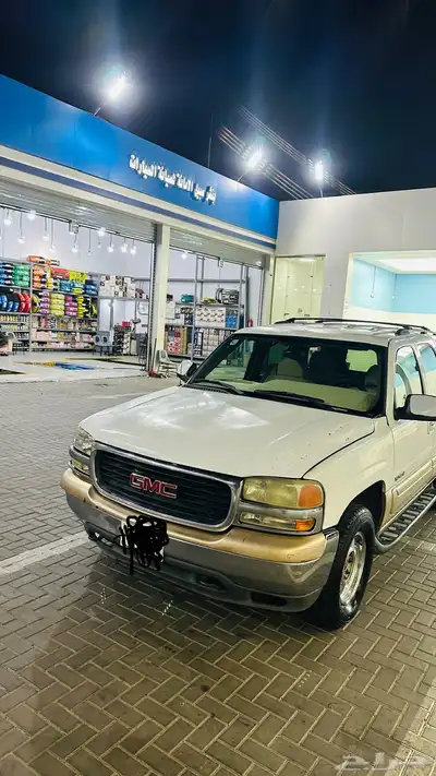 جمس يوكن 2000 4