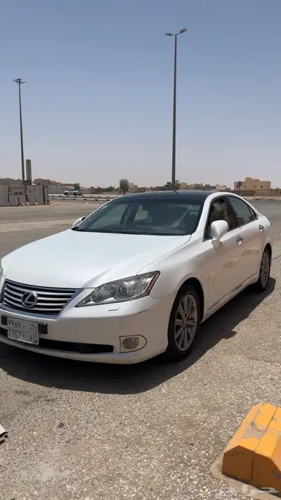 لكزس ES350 فل كامل 2012 0