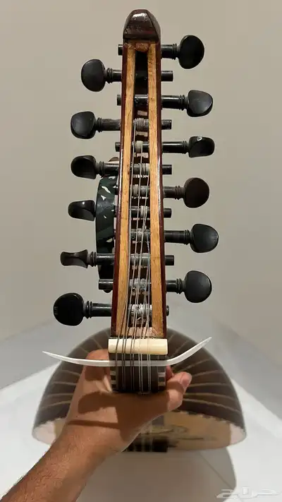عود صناعه عبدالعال خلاف 2