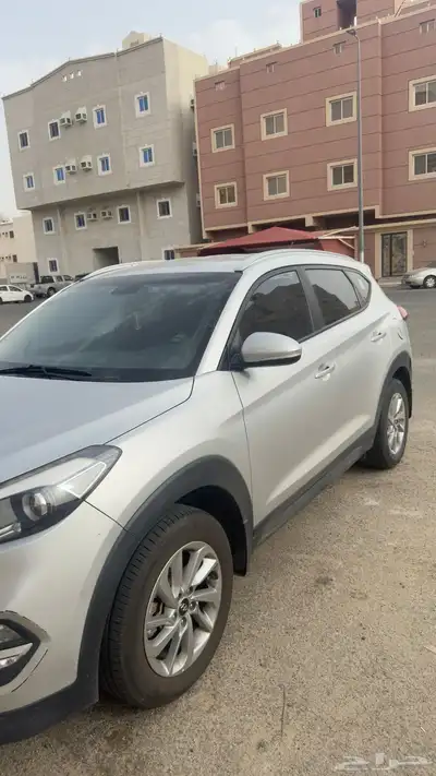 توسان 2018 بنزين 1