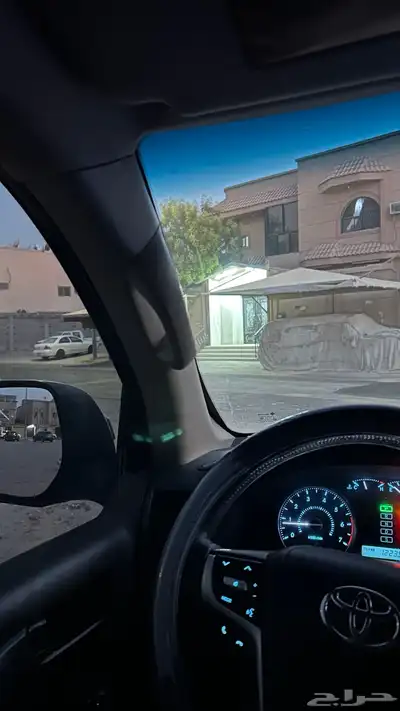 لاندكروزر 14