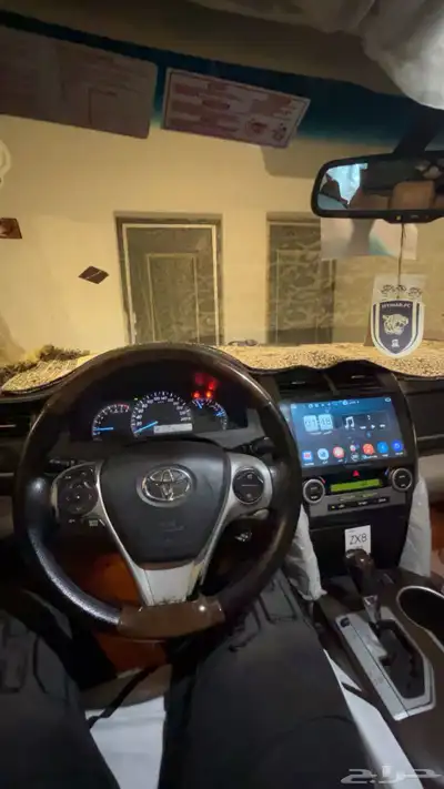 كامري 2014 GLX فل كامل 6