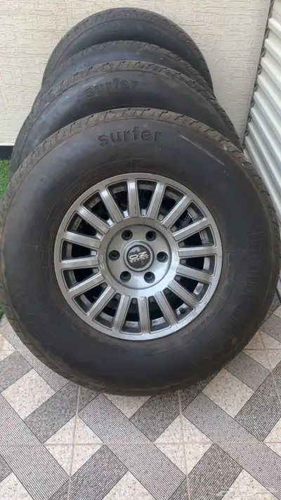 جنوط اوه زد OZ Racing 0