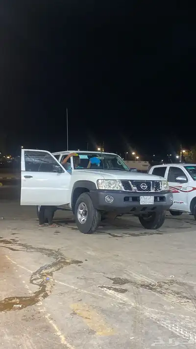 باترول ربع شرط بدي ومحركات وشاصي 2006 3