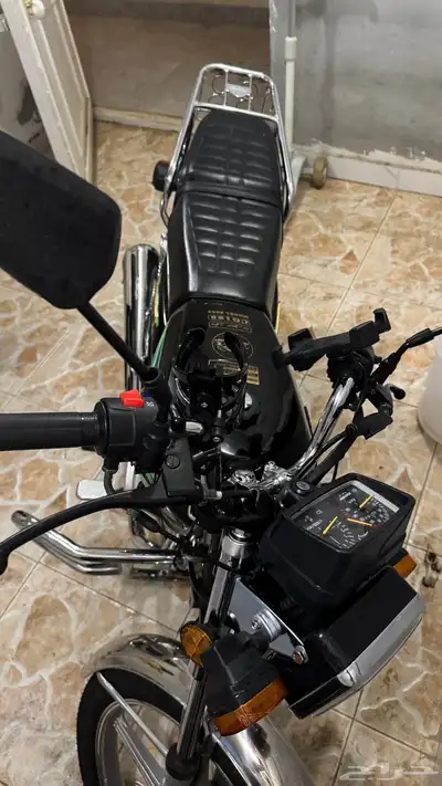 دباب بور سبورت المدفع 125cc 4
