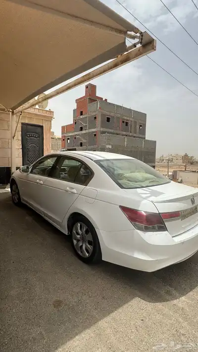 هوندا اكورد للبيع 3