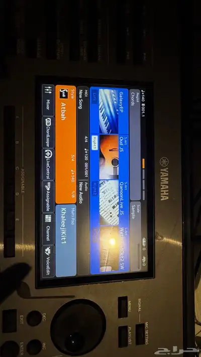 ياماها A5000 للبيع Yamaha 3