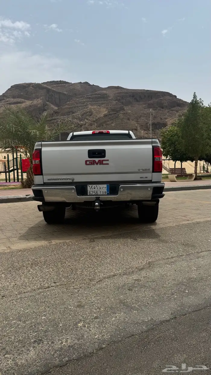 جمس سييرا  تم البيع والله يبارك للبائع والمشتري 12