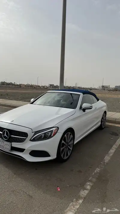 مرسيدس كشف C300 1