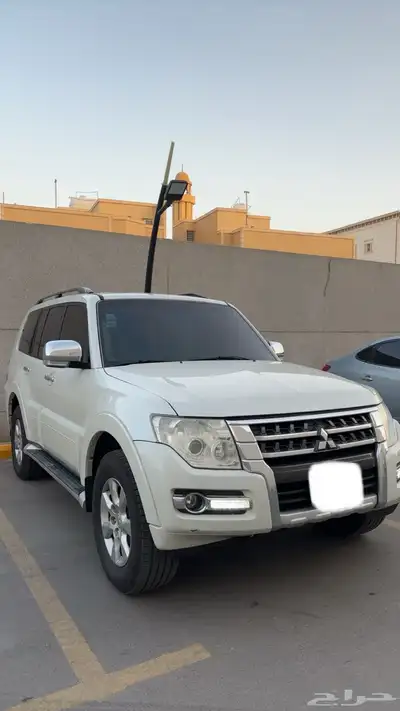 باجيرو 2019 فل كامل بحالة الوكالة 4