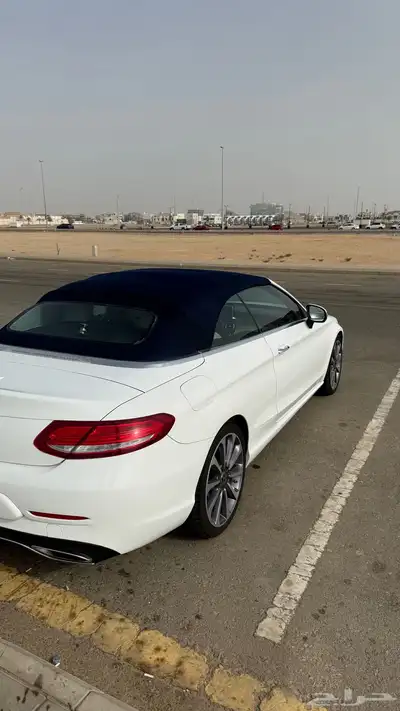 مرسيدس كشف C300 4