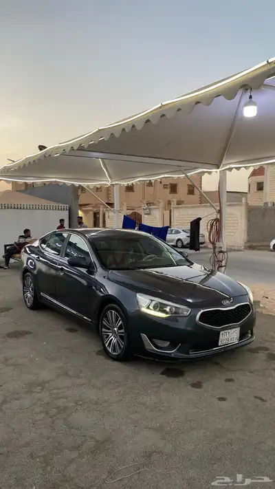 كيا كادينزا 2016 8