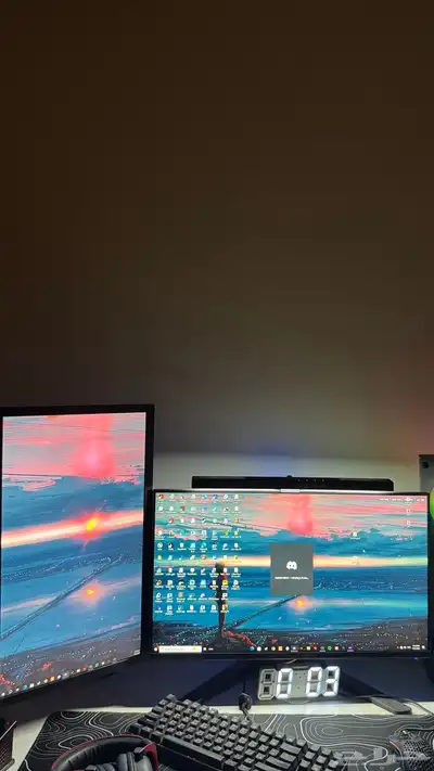 سيت أب قيمنق متكامل للبيع 7