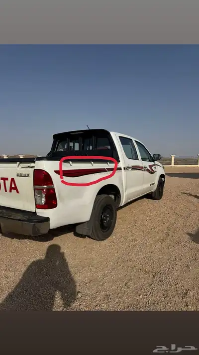 هايلكس 2014 0