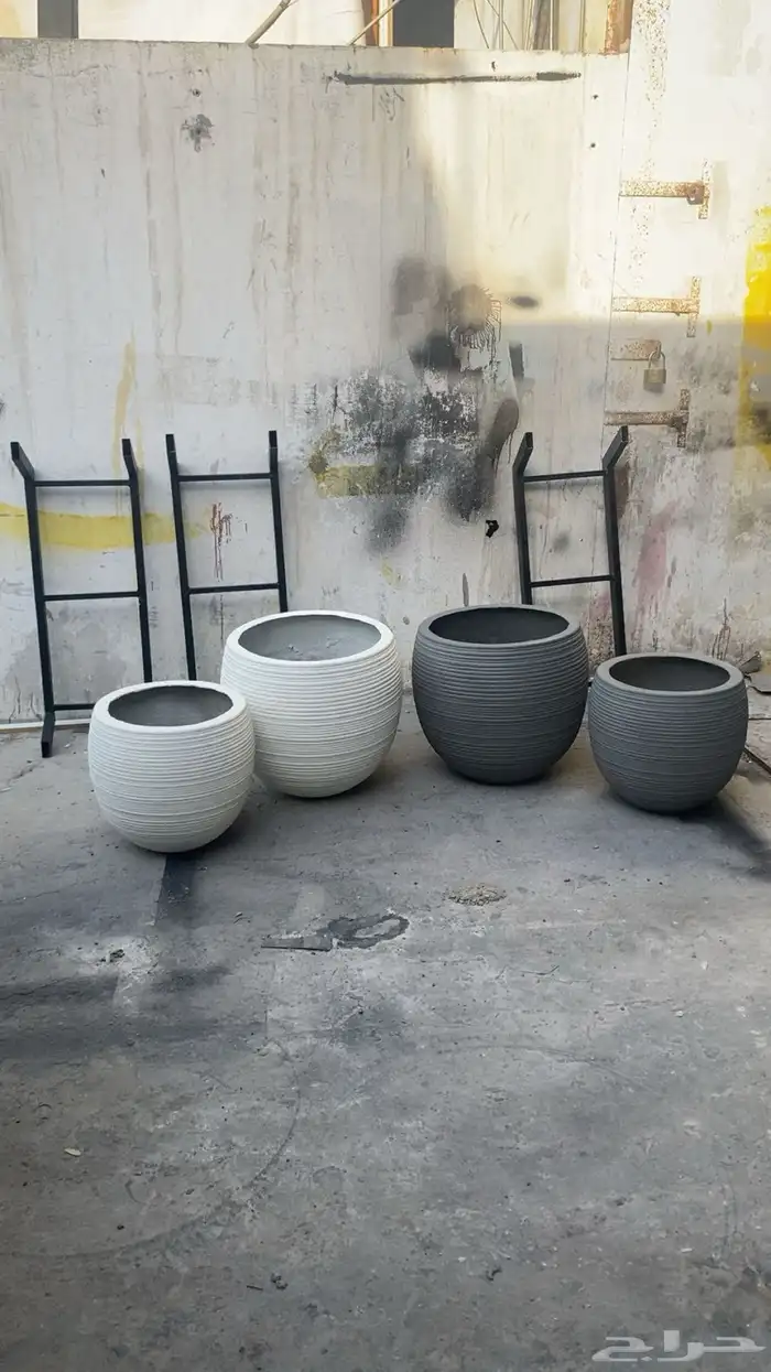 مراكن و احواض فايبر جلاس وشلالات 0