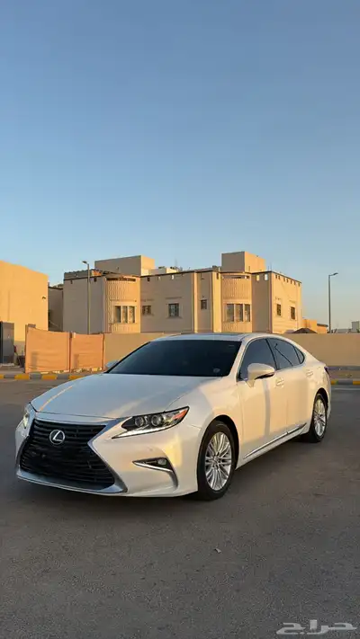 لكزس es350 2016 1