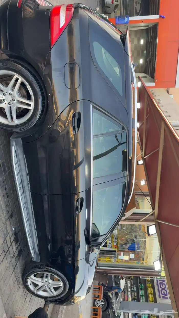 مرسيدس ML350 2