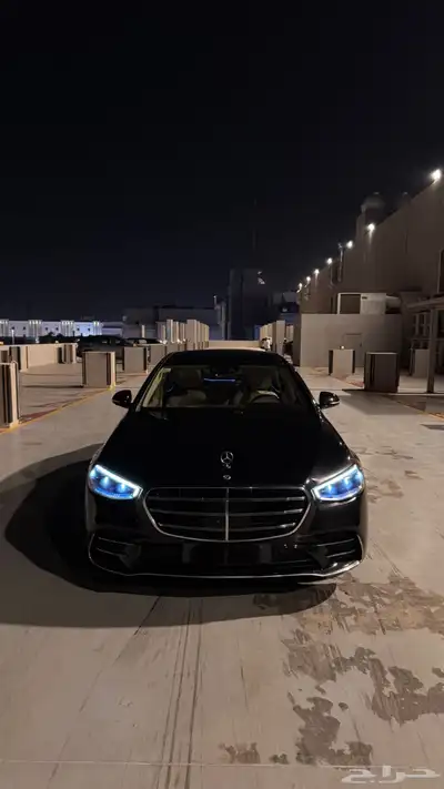 مرسيدس 450s 0