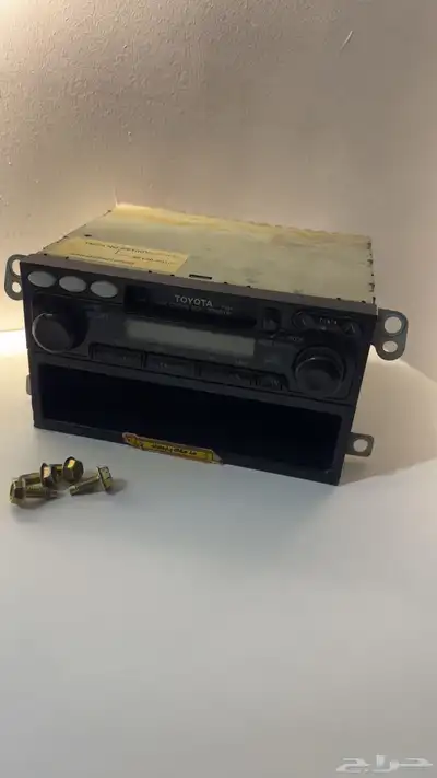 مسجل كامري 2002 للبيع 0
