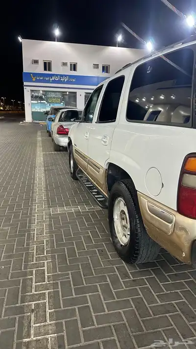 جمس يوكن 2000 1