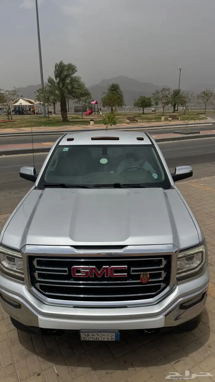 جمس سييرا  تم البيع والله يبارك للبائع والمشتري 5