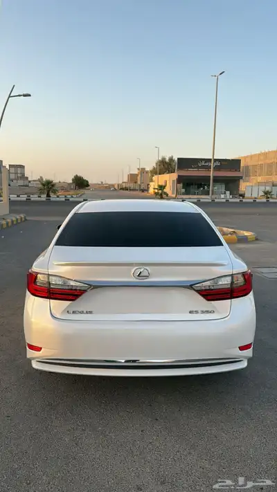لكزس es350 2016 4