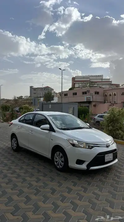 تيوتا يارس 2016 0