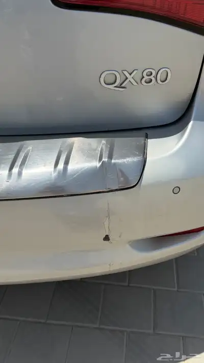 جيب انفنتي QX80 2015 12