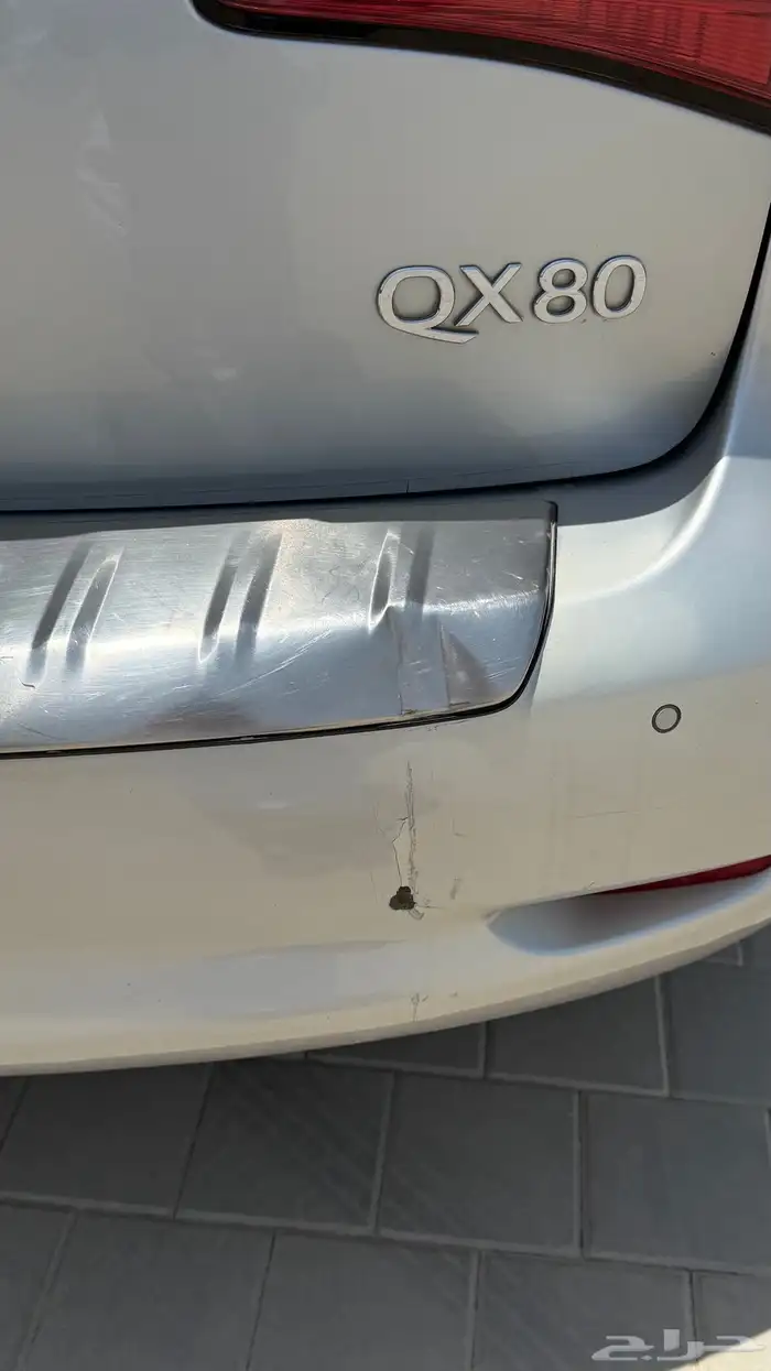 جيب انفنتي QX80 2015 12