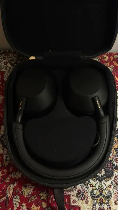 سماعه سامسونجWH-1000XM5 1