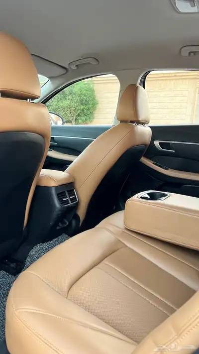 سوناتا 2000CC نظيف 2020 19