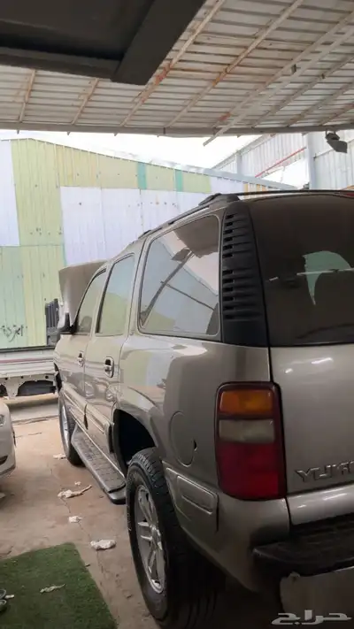 جمس 2001 بدون مكينه 9