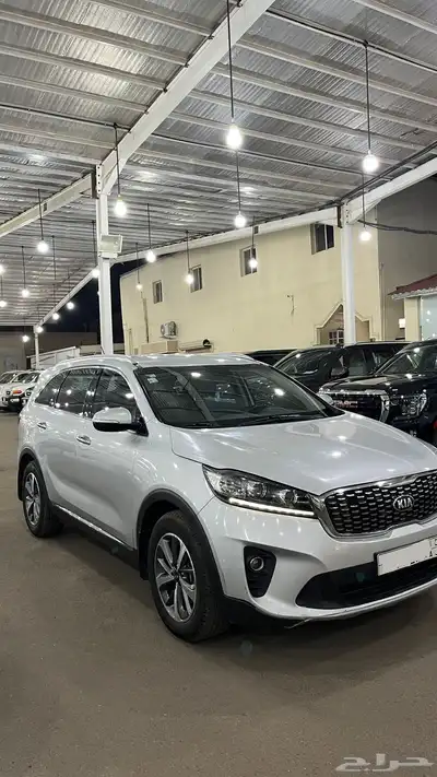 سورنتو ديزل 2018 فل 7 ركاب 1