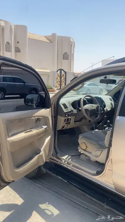 فورتشنر 2006 6سلندر اقبل البدل 6